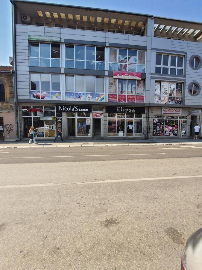 Apartman Panorama 3 Glavna Ulica Užice エクステリア 写真