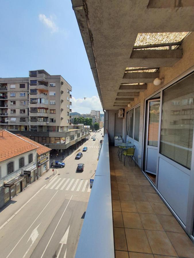 Apartman Panorama 3 Glavna Ulica Užice エクステリア 写真