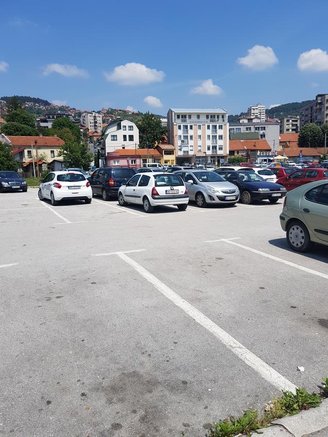 Apartman Panorama 3 Glavna Ulica Užice エクステリア 写真