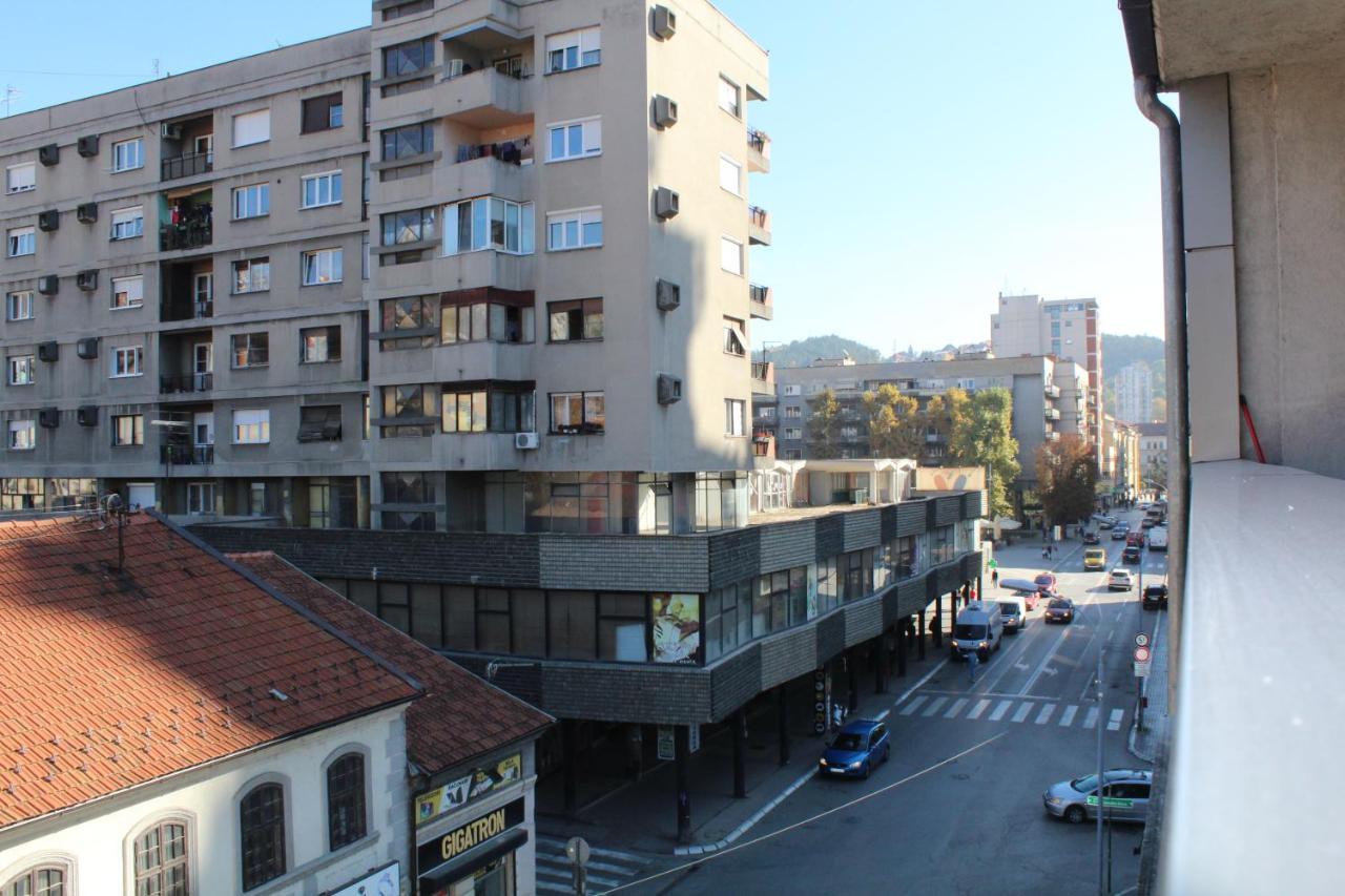 Apartman Panorama 3 Glavna Ulica Užice エクステリア 写真